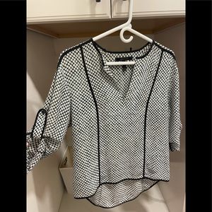BCBG Maxazria blouse